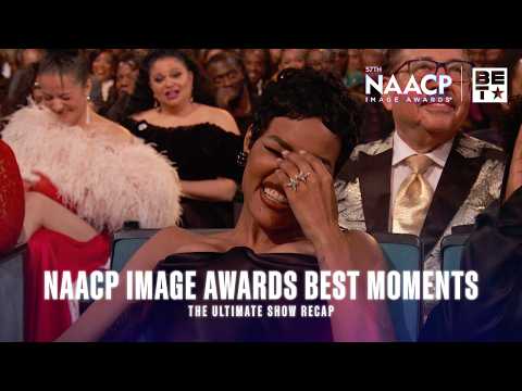 The 57th NAACP Image Awards Didn’t Hold Back — The Biggest Moments Everyone’s Still Talking About