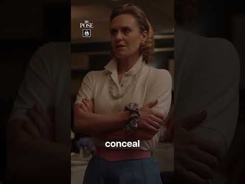 Elektra Abundance: The Queen Of Reading | Pose | Disney+ UK