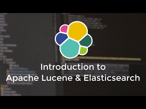 Introduction to Apache Lucene & Elasticsearch