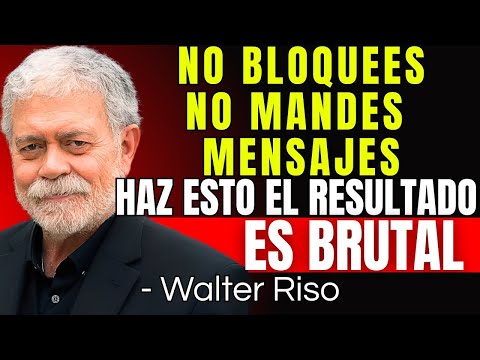 Aprende Cómo Tratar a Quien Te Hirió | Psicología Emocional para Sanar y Avanzar – Walter Riso