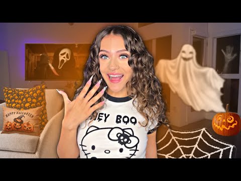 DECORATING FOR HALLOWEEN!!