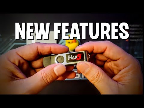 3 New Features of Hak5 Rubber Ducky, Is it worth it in 2024?