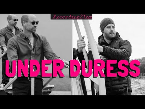 UNDER DURESS - Always Has Someone Ready To Blame