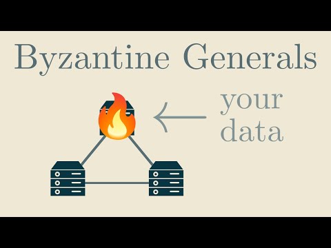 The Byzantine Generals problem, and why it matters for the Internet