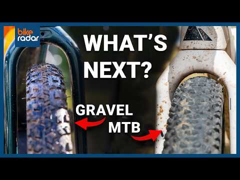 MTB Tyres Were 2025's Hot Gravel Trend – But There's A Change Coming