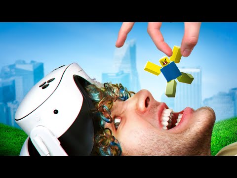 Roblox Hands, But I'm EVIL