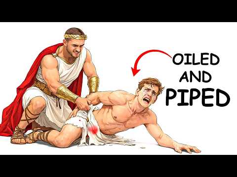 Your Life as a Male Concubine In Ancient Greece