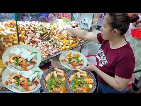 Amazing Vietnamese Street Food 2024 Compilation Ep.12