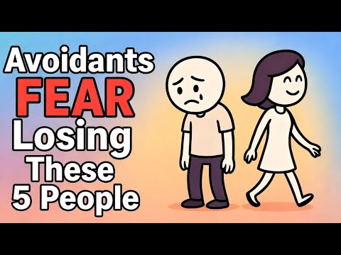 Avoidant Deeply Regret Losing People Who Do These 5 Things