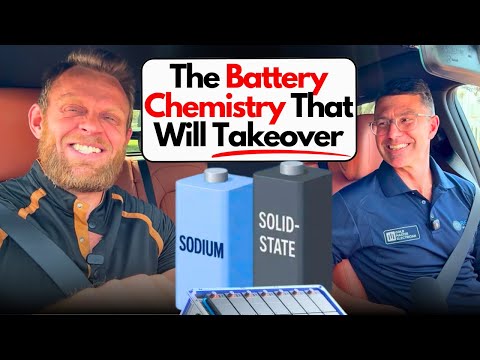 Solid-State vs Sodium-Ion: The Next Battery Revolution - Expert Reveals the Truth