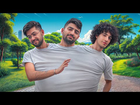 شیش چنگولی شدیم😂