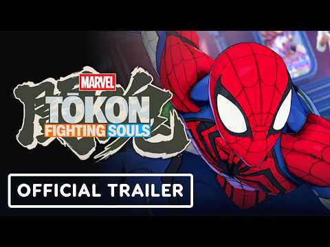 Marvel Tokon: Fighting Souls - Official Amazing Guardians Trailer