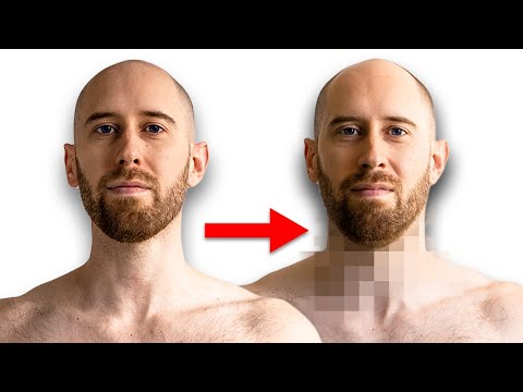 I Trained My Neck for 100 Days