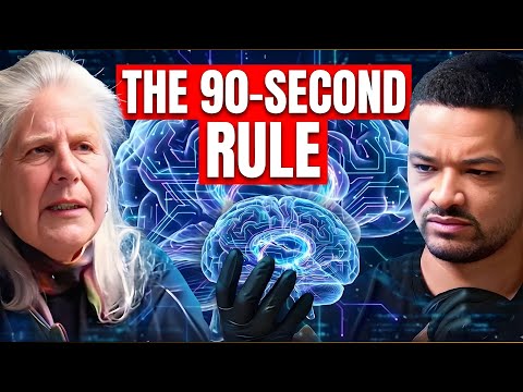 Neuroscientist: "You Are Only Mad For 90 Seconds" | Dr. Jill Bolte Taylor x Steven Bartlett