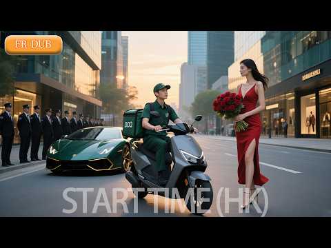 Un livreur reçoit la demande en mariage d’une PDG, mais il est en fait l’héritier d’un milliardaire!