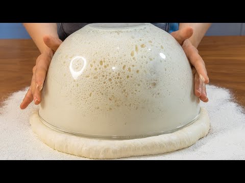 I don't buy bread❗️ I learned this trick in an Italian restaurant. Excellent bread recipe❗️