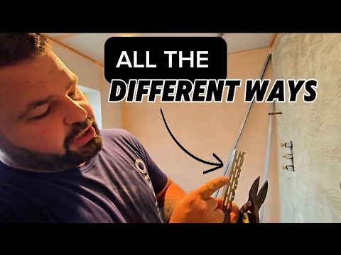 Skim Beads / how to Measure, Cut & Fix