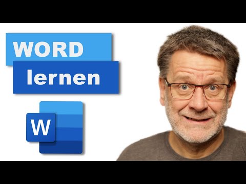 WORD Einsteigerkurs - Grundlagen für absolute Anfänger