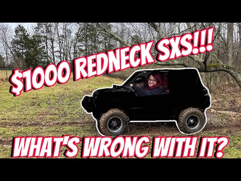 Dirt Cheap Side by Side! Can We Fix It?