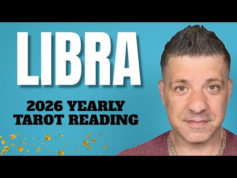 LIBRA 2026 Tarot Reading 🔮 Month‑By‑Month Predictions | Libra Sun, Moon & Rising | 2026 Tarot