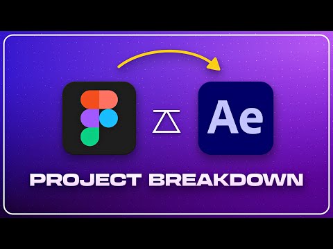 Animating a Figma Mockup in After Effects