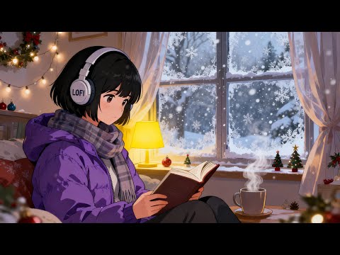 Cozy Morning Study Lofi ☕✨ Gentle Beats for Calm Focus