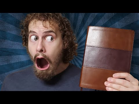 13 More Bible Contradictions