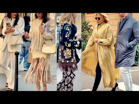 ITALY MARCH 2026 ☀️STYLISH SPRING OUTFITS INSPIRATION. BEST SPRING SHOES & MILAN STREET FASHION 