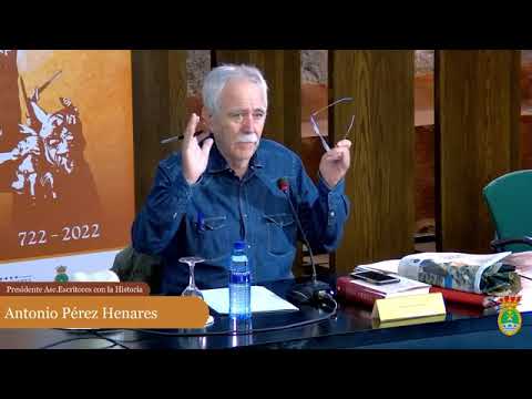 1300 años de la B. de Covadonga. Antecedentes  por Antonio Pérez Henares e Isabel San Sebastián