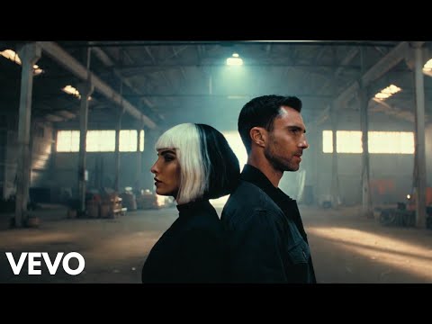 Sia ft Maroon 5 - Win (2025 Official Music Video)