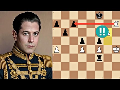 100 Years Ago, He Played Like Stockfish 17.