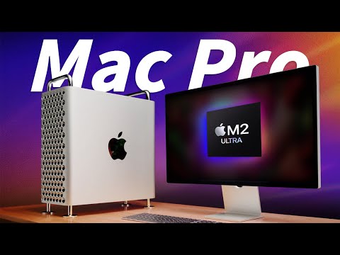 Latest Mac Pro: Memory Step Back, but Stronger in Performance? Hands-on with the New Mac Series