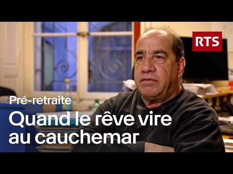 Comment éviter que le rêve de la pré-retraite ne vire au cauchemar financier ? | RTS