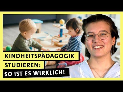 Kindheitspädagogik: Studium statt Ausbildung! | alpha Uni