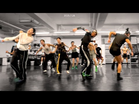 누가 이런거 본다고… 11월 국립극장 보러오삼 “더벨트”