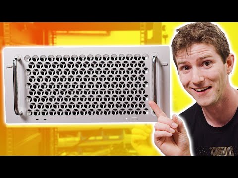 The MORE EXPENSIVE Mac Pro... - Rackmount Edition