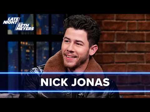 Nick Jonas Shares Which Jonas Brothers Song His Daughter Is Obsessed With