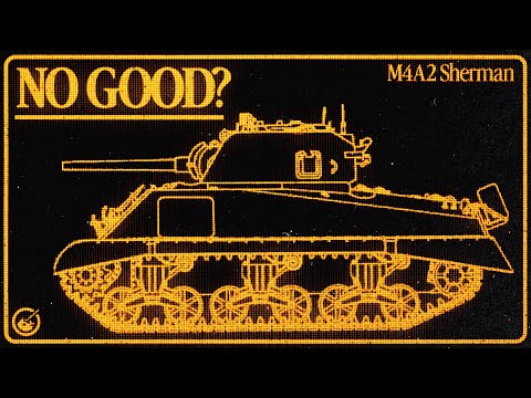 Triumph or Tommy Cooker? The M4 Sherman