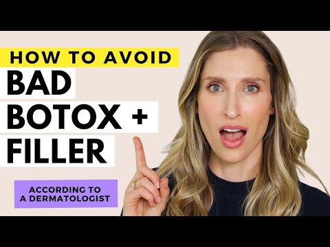 How to Get The BEST Botox and Filler  + Find a Good Injector | Dr. Sam Ellis