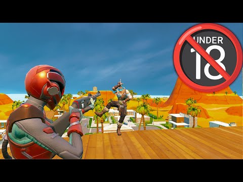 Bros The Reason Why Age Restriction Exists..💀