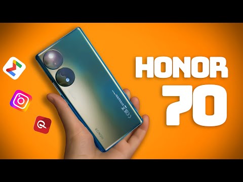 Honor 70 Review & Unboxing! - INSANE CAMERA SPECS!