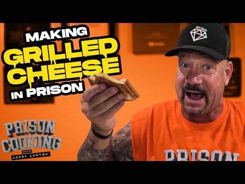 Prison Cooking: Ex-Prisoner, Larry Lawton, Shows How He Made a Grilled Cheese Sandwich | 196 |