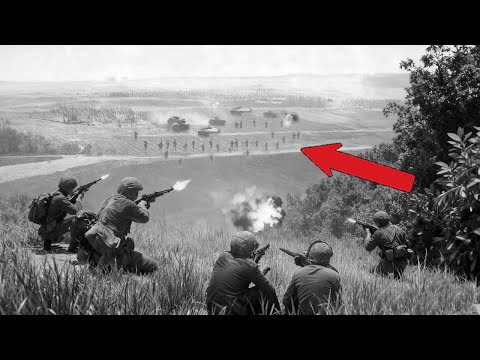 美軍派出40名「罪犯」去對抗3萬名日軍－接下來發生的事情造就了海豹突擊隊，過程驚心動魄...