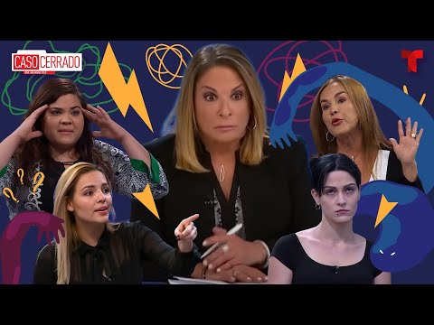 ESPECIAL DE CASO CERRADO: Los miedos más sorprendentes
