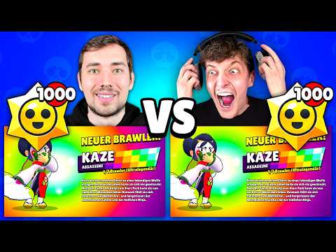 ULTRA LEGENDÄRER BRAWLER im 1000x STARR DROP OPENING BATTLE! 😱