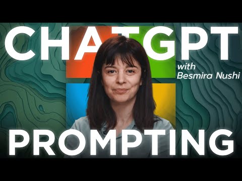 How Microsoft ML Researcher Actually Uses ChatGPT