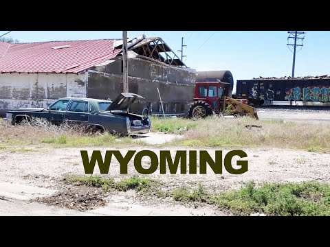 I Visited Forgotten Towns In The Vast, Open Spaces Of WYOMING