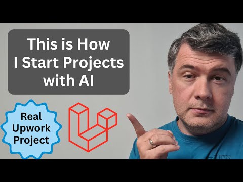 Coding Exam Project with AI: Part 1 - ChatGPT Plan, Laravel Boost, and Guidelines