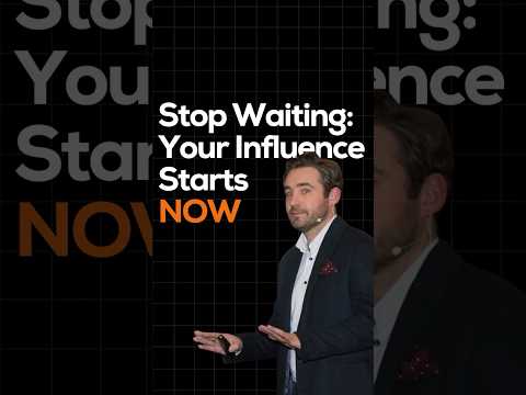 The Moment They Need You (Are You Ready?)