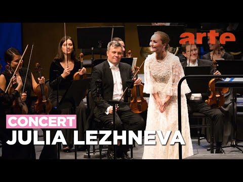 Julia Lezhneva, Ton Koopman, Orchestre de Chambre de Lausanne - Mozart - ARTE Concert